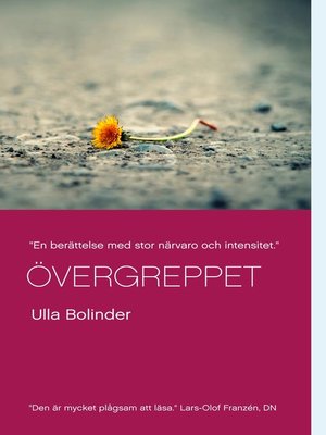 cover image of Övergreppet